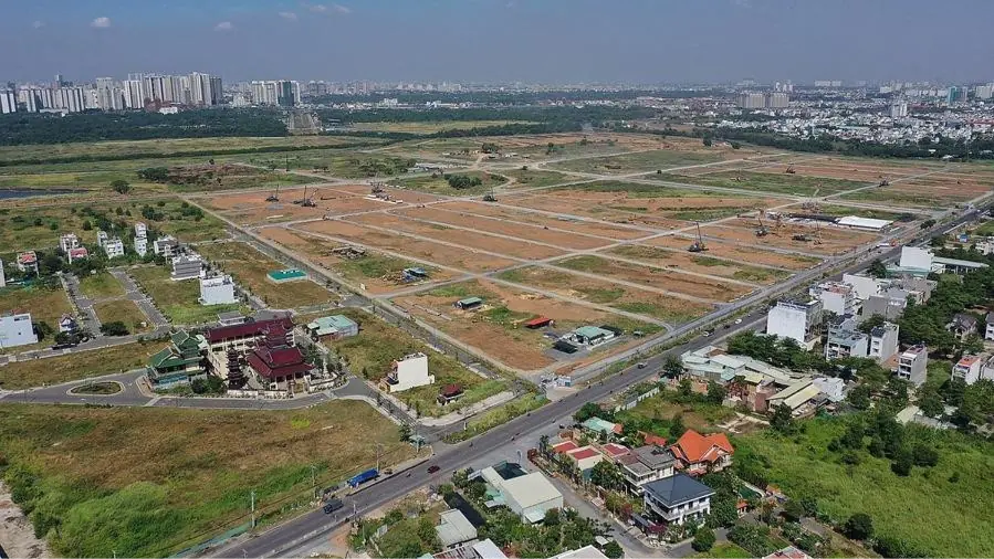 Hà Nội liên thông quy trình nghĩa vụ tài chính đất đai
